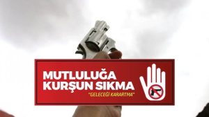 “Bir anlık eğlence, ömür boyu pişmanlık olmasın”