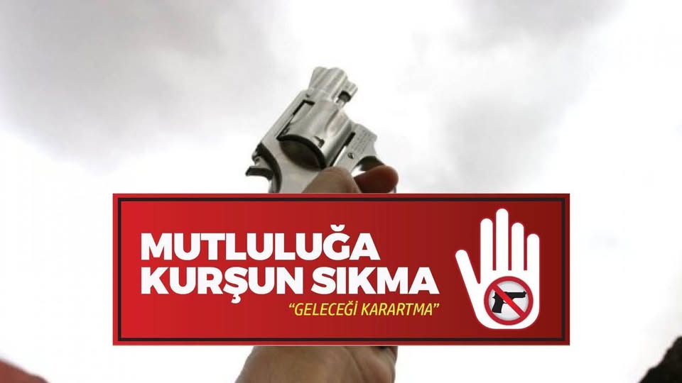 “Bir anlık eğlence, ömür boyu pişmanlık olmasın”