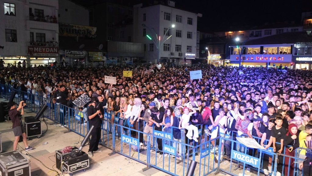 BLOK3 Sorgun’u salladı