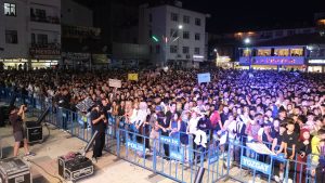 BLOK3 Sorgun’u salladı