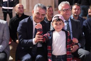 Yozgat’ta festival heyecanı başladı