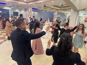 Siyaset ve iş dünyası Tinel ailesinin düğününde buluştu