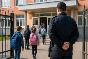 Okullara güvenlik için personel alınacak