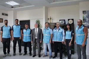Karaarslan’dan UMKE ekibine teşekkür