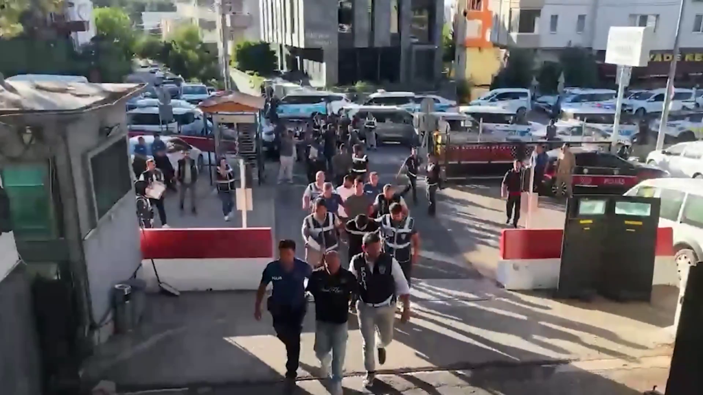 Yozgat dahil 71 ilde dev uyuşturucu operasyonu