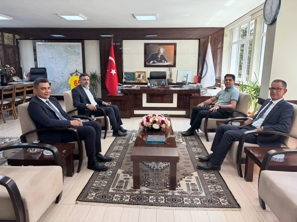 “Yerköy’ün geleceği için çalışıyoruz”
