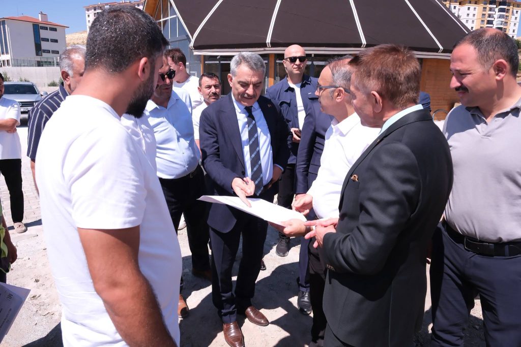 Yozgat’ın lezzetleri bu pazarda buluşacak