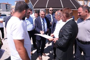 Yozgat’ın lezzetleri bu pazarda buluşacak