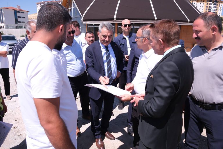 Yozgat’ın lezzetleri bu pazarda buluşacak
