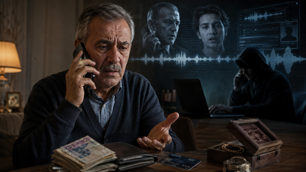 Dolandırıcıların yeni tuzağı