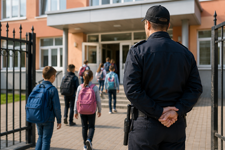 Yozgat’a okul güvenliği için 297 kontenjan ayrıldı