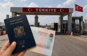 Suriyeliler için Türkiye vizesinde yeni dönem