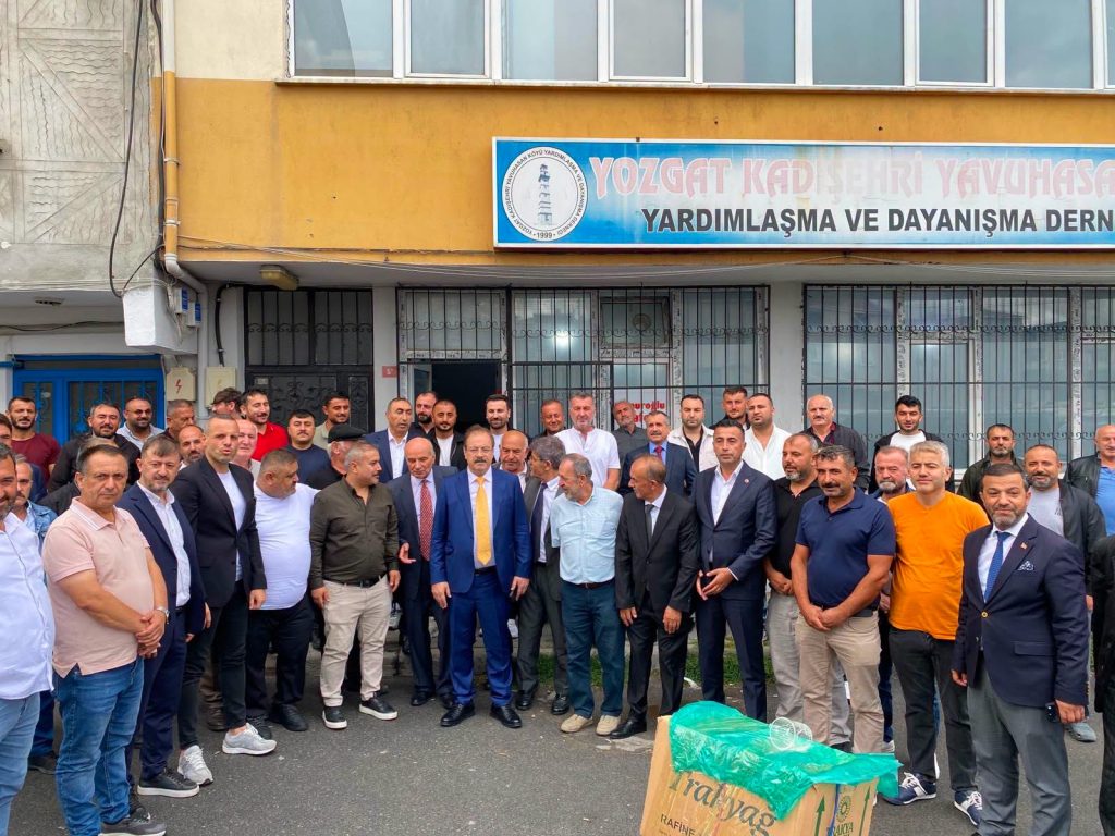 Avcılar’da Akgül rüzgarı