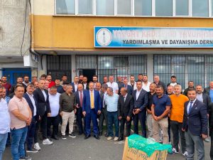 Avcılar’da Akgül rüzgarı