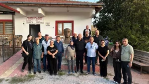 Yaşar’dan köylerde saha çalışması