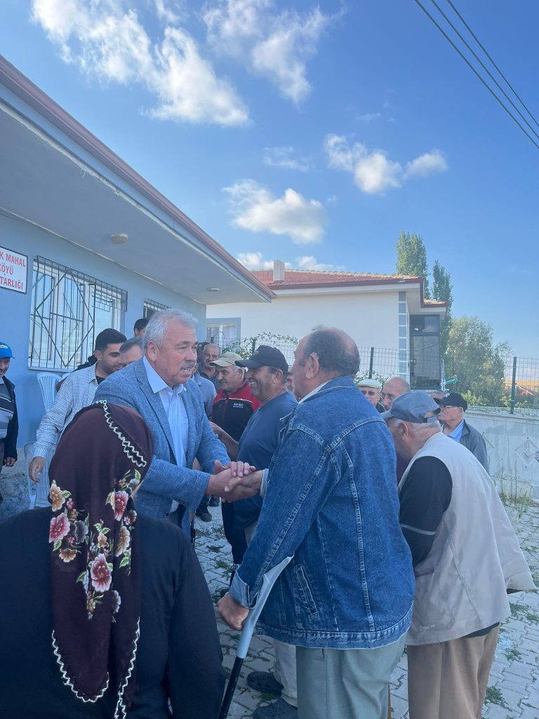 Başkan Yaşar: “Birlikte başaracağız”