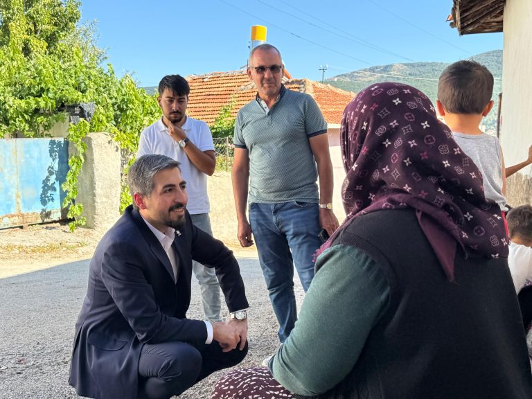Şimşek saha çalışmalarını sürdürüyor