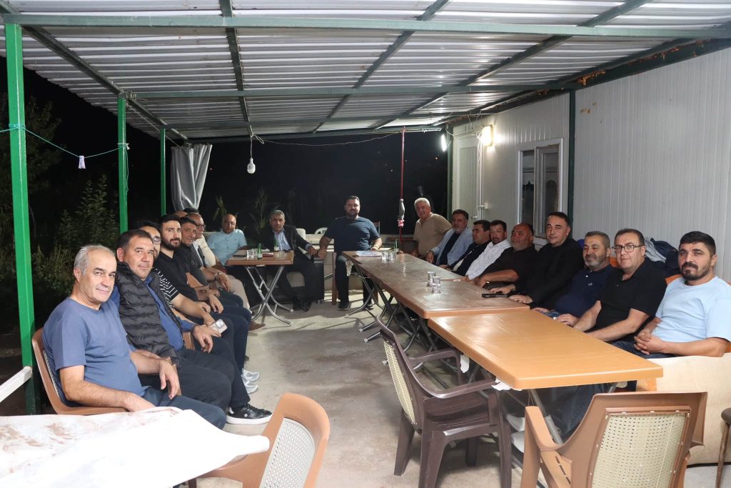 Başkan Işık: Yerköy’ümüz için çalışmaya devam edeceğiz