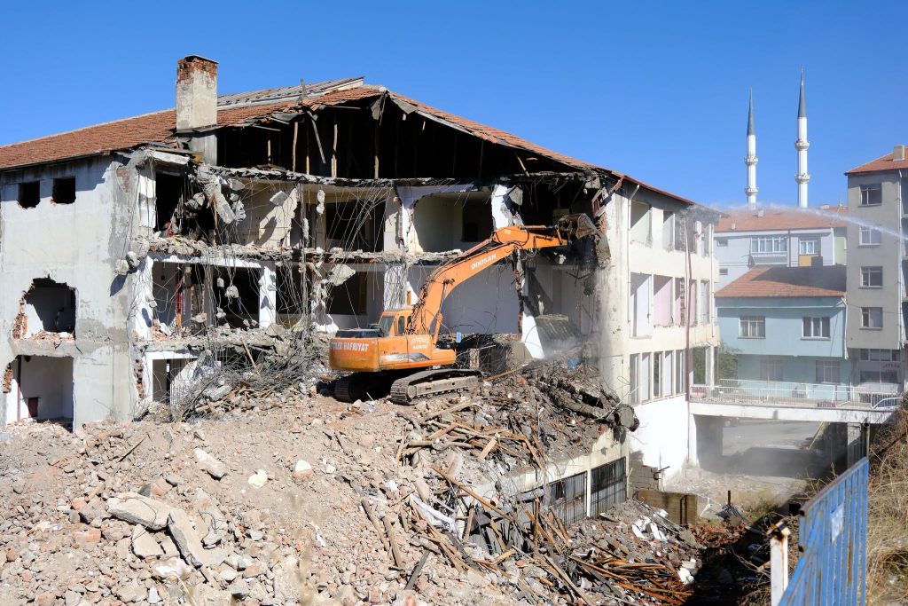 Akdağmadeni’nde büyük dönüşüm başlıyor