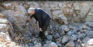 “Taş değil, servet”