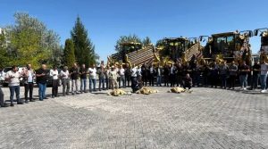Boğazlıyan’da pancar sezonu başladı