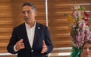 Yozgatlı isim Çankaya ilçe başkanı seçildi