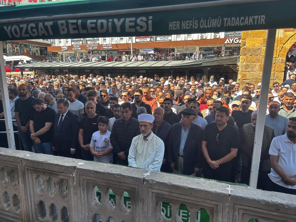 Seyran ailesinin acı günü