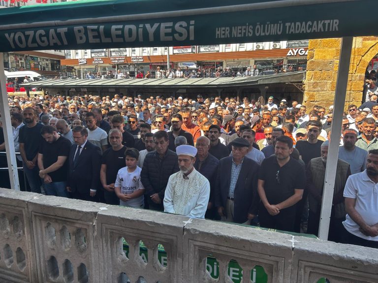 Seyran ailesinin acı günü