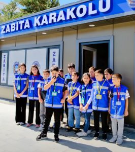 Çocuk zabıtalar denetimde