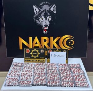 Sarıkaya’da uyuşturucu operasyonu