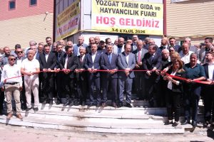 Tarımın kalbi Yozgat’ta atıyor