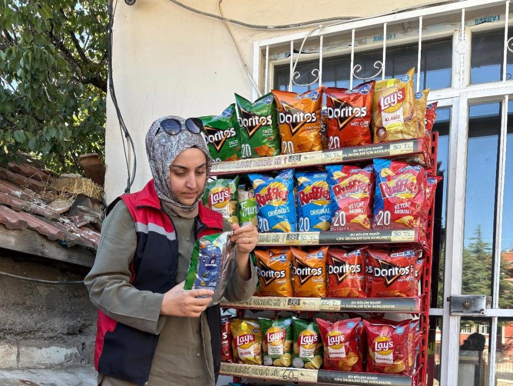 Okul çevrelerindeki işletmelere gıda denetimi