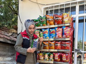 Okul çevrelerindeki işletmelere gıda denetimi