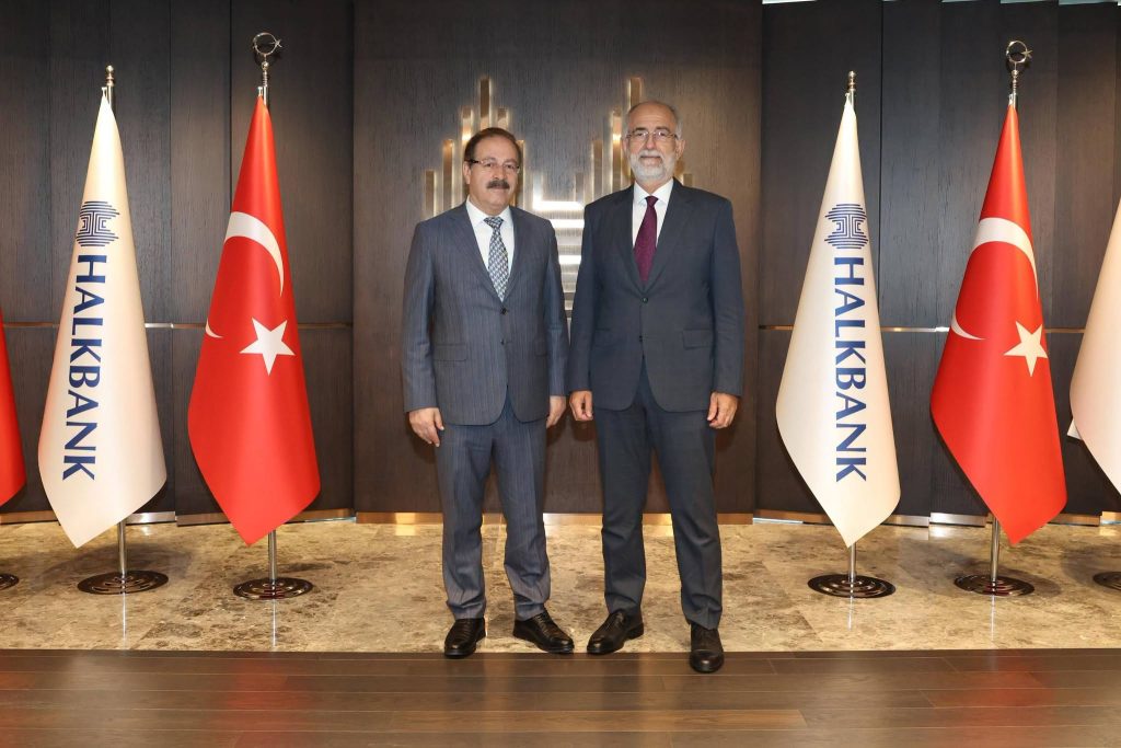 Akgül, esnaf için devrede