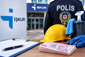 65 kişiye İŞKUR’dan çalışma imkanı