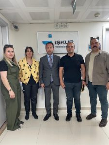 14 kişilik istihdam protokolü imzalandı