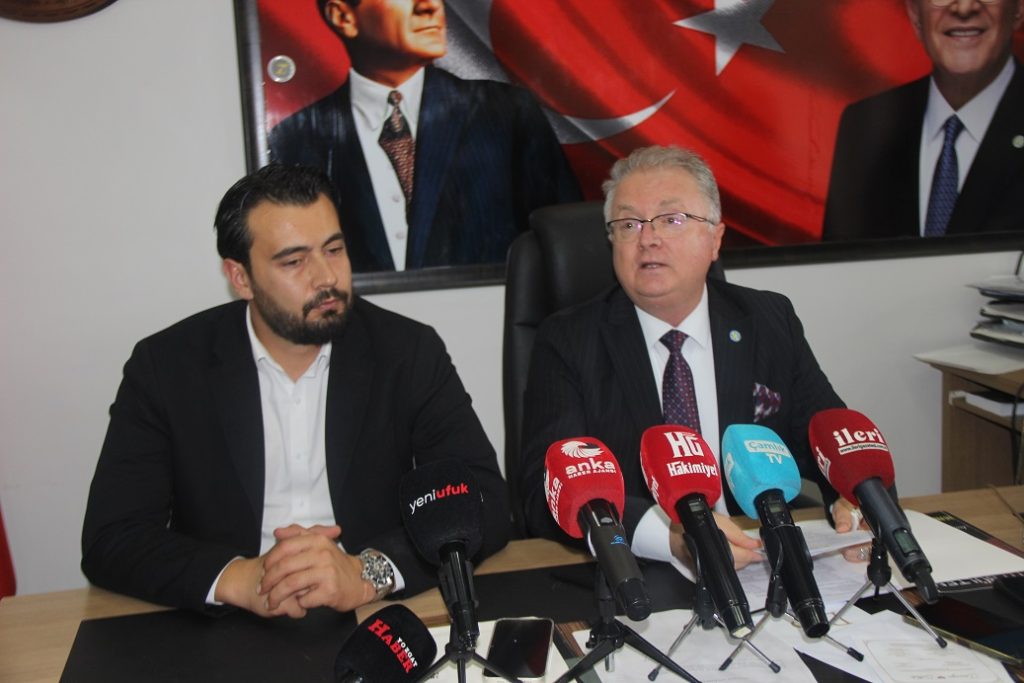 Kılıç, Yozgat’ın nüfus kaybına dikkat çekti