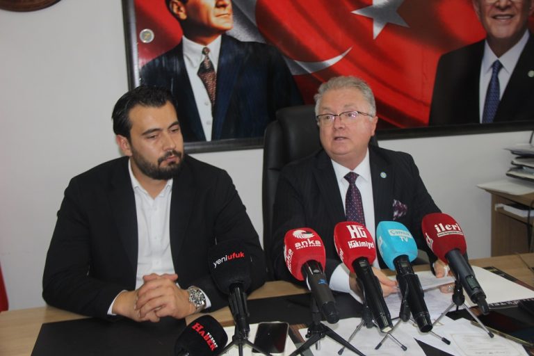 Kılıç, Yozgat’ın nüfus kaybına dikkat çekti