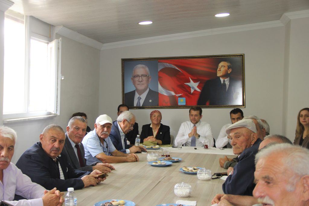 Özel: İYİ Parti’de hedefimiz yüzde 20