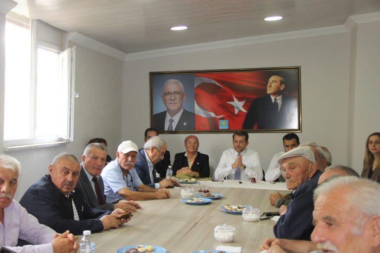 Özel: İYİ Parti’de hedefimiz yüzde 20