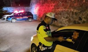 Alkolmetreyi üflemeyi reddetti: 150 bin TL ceza yedi