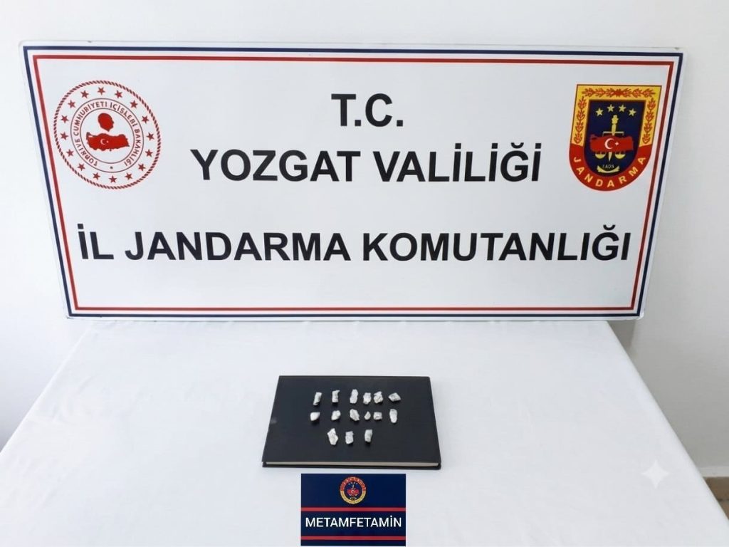 Evde uyuşturucu yetiştiren şüpheli yakalandı