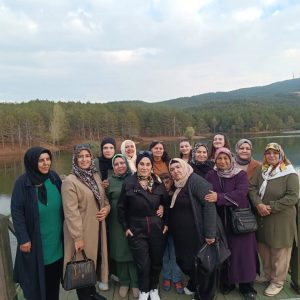 Gönüller Çamlık’ta buluştu