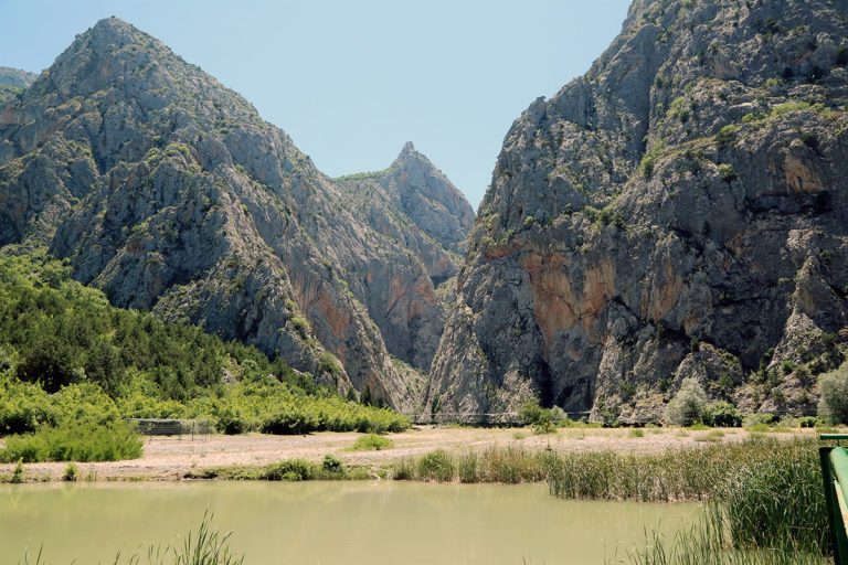 Kanyonun turizm potansiyeli ele alındı