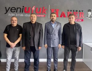 Emiroğlu Şimşek: Esnaf ve vatandaşlarımızla bir aradayız