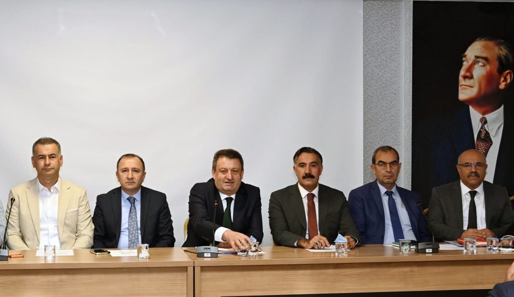 Eğitim’de öncelikler belirlendi