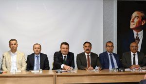 Eğitim’de öncelikler belirlendi