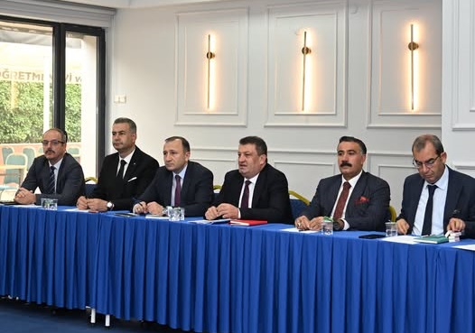 Okulların fiziki durumları ele alındı
