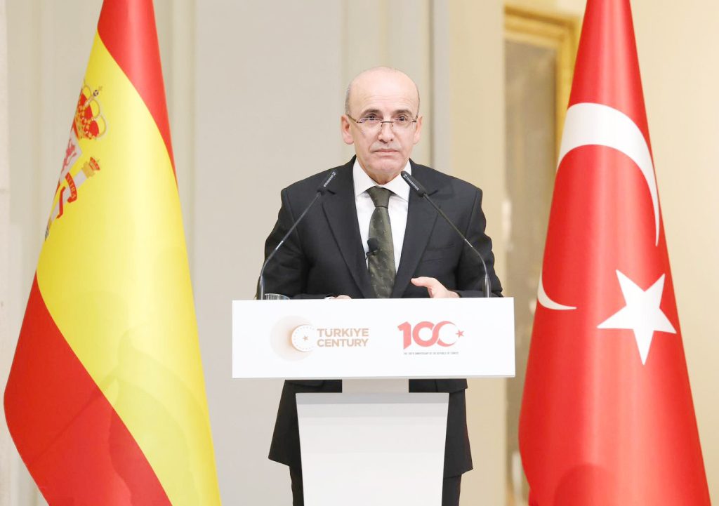 Bakan Şimşek’ten Katılımevim ve Birevim açıklaması