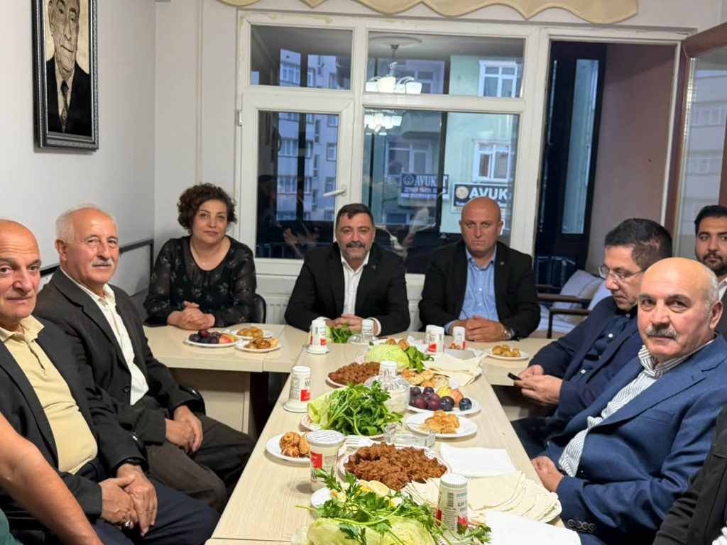 Başkan Irgatoğlu’ndan birlik mesajı